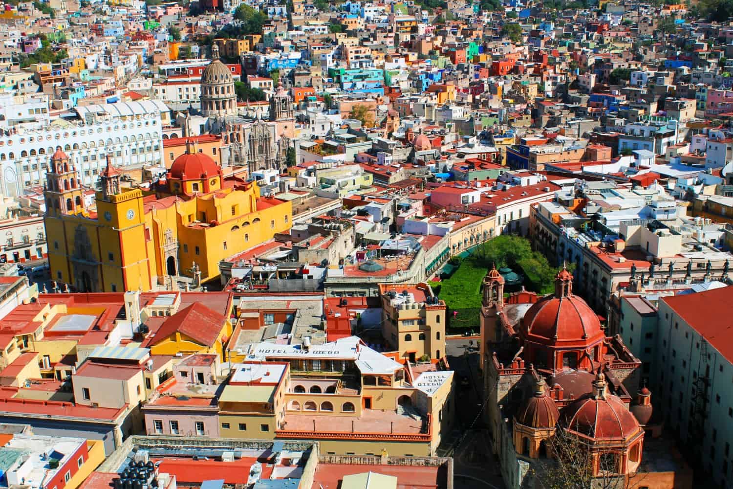 Guanajuato: The Prettiest City in Mexico