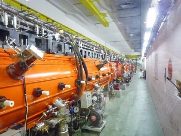 cern collider tours