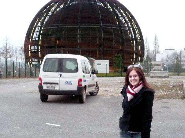 cern collider tours