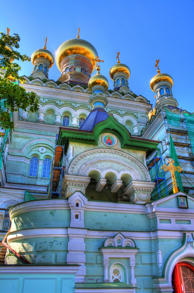 churches of kiev
