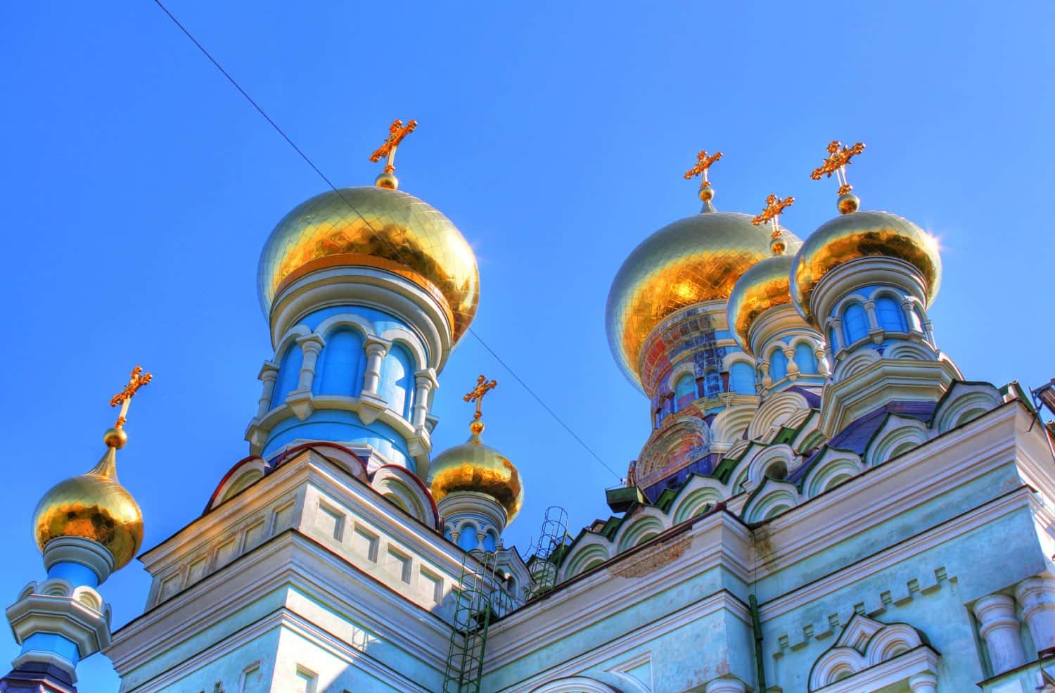 churches of kiev