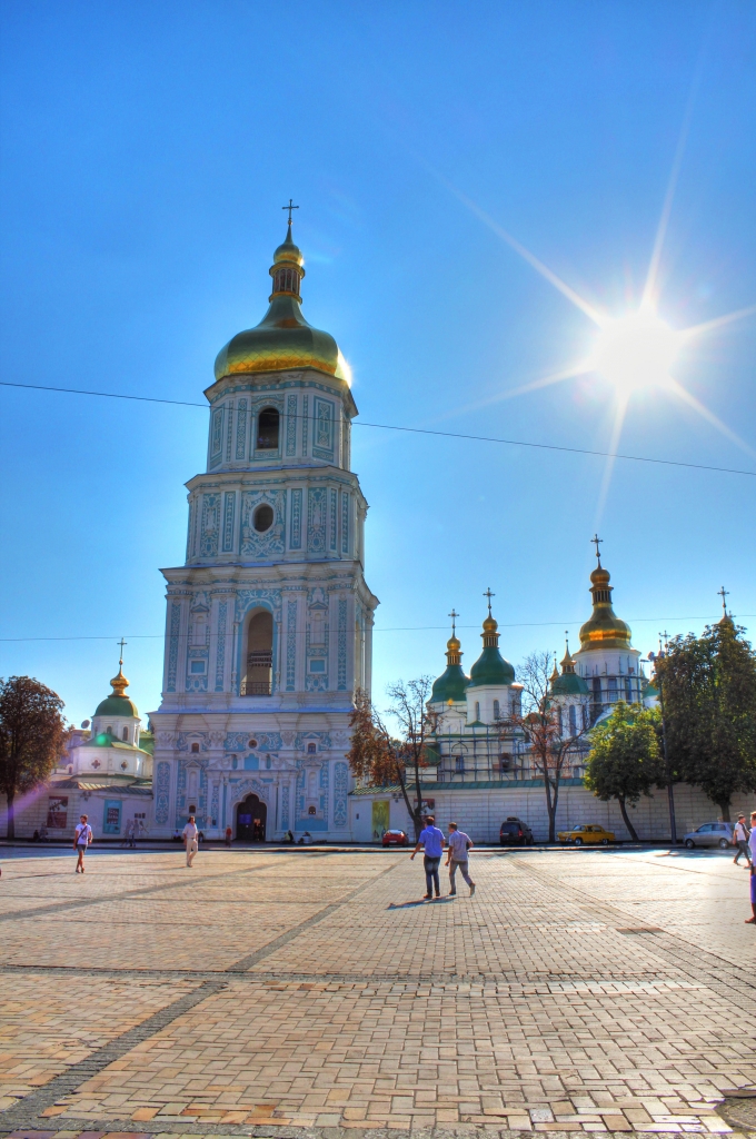 churches of kiev