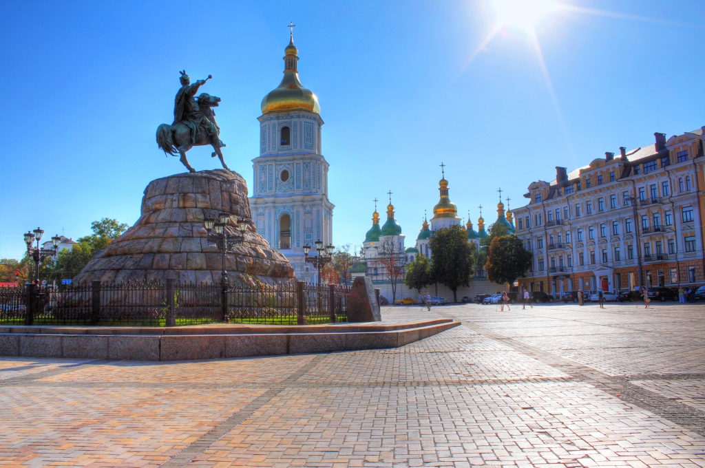 churches in kiev