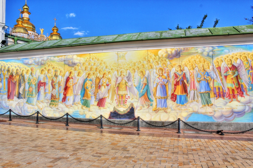 Churches in kiev