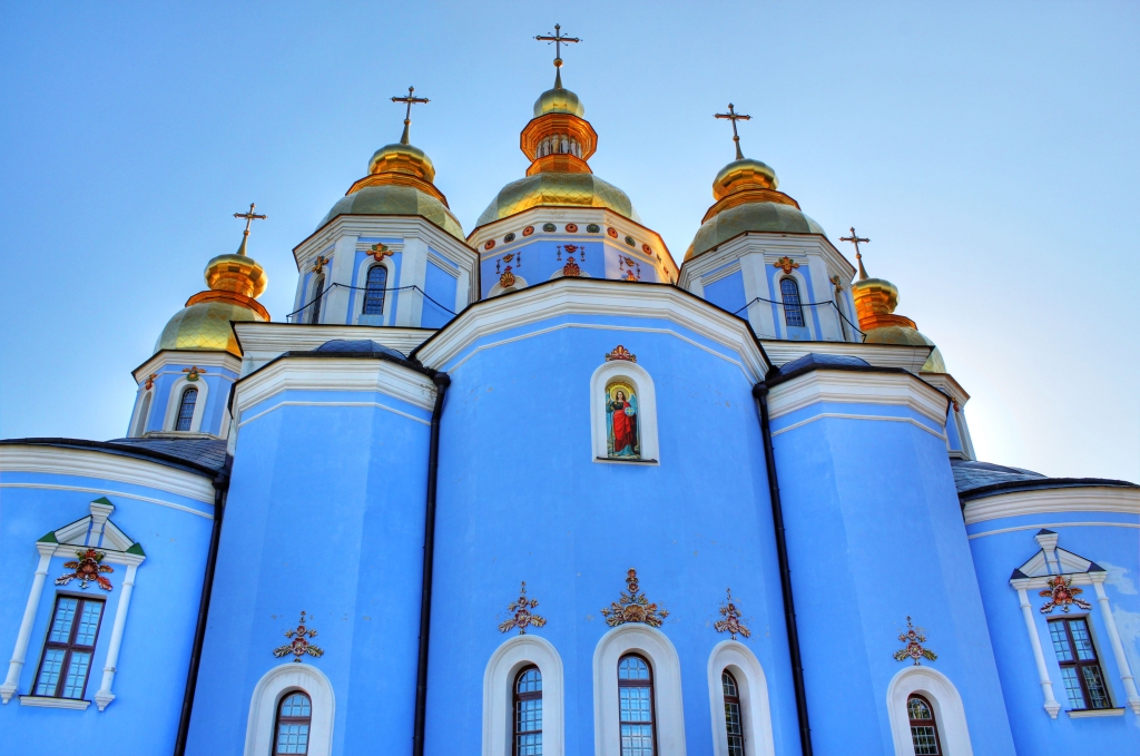 Churches of kiev
