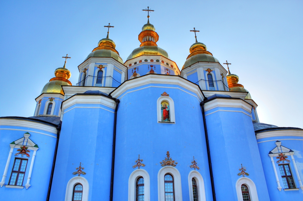 Churches of kiev Churches of kiev