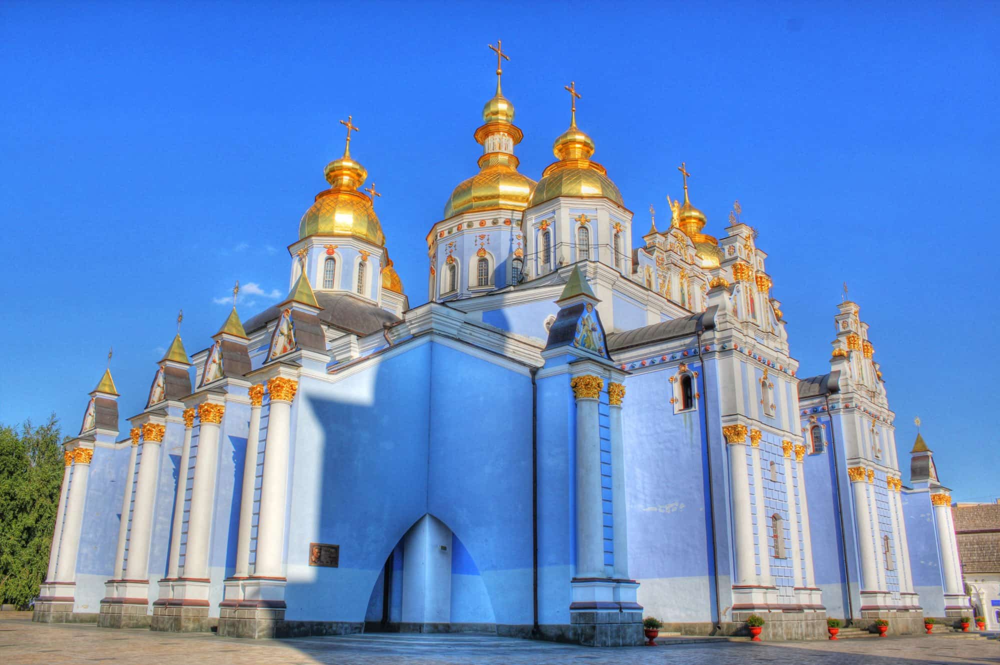 churches of kiev