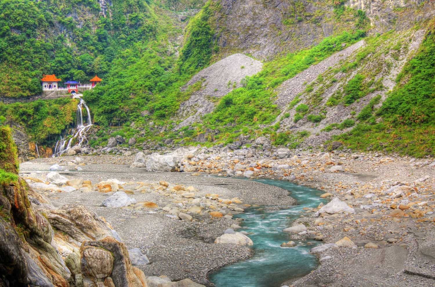 taroko gorge