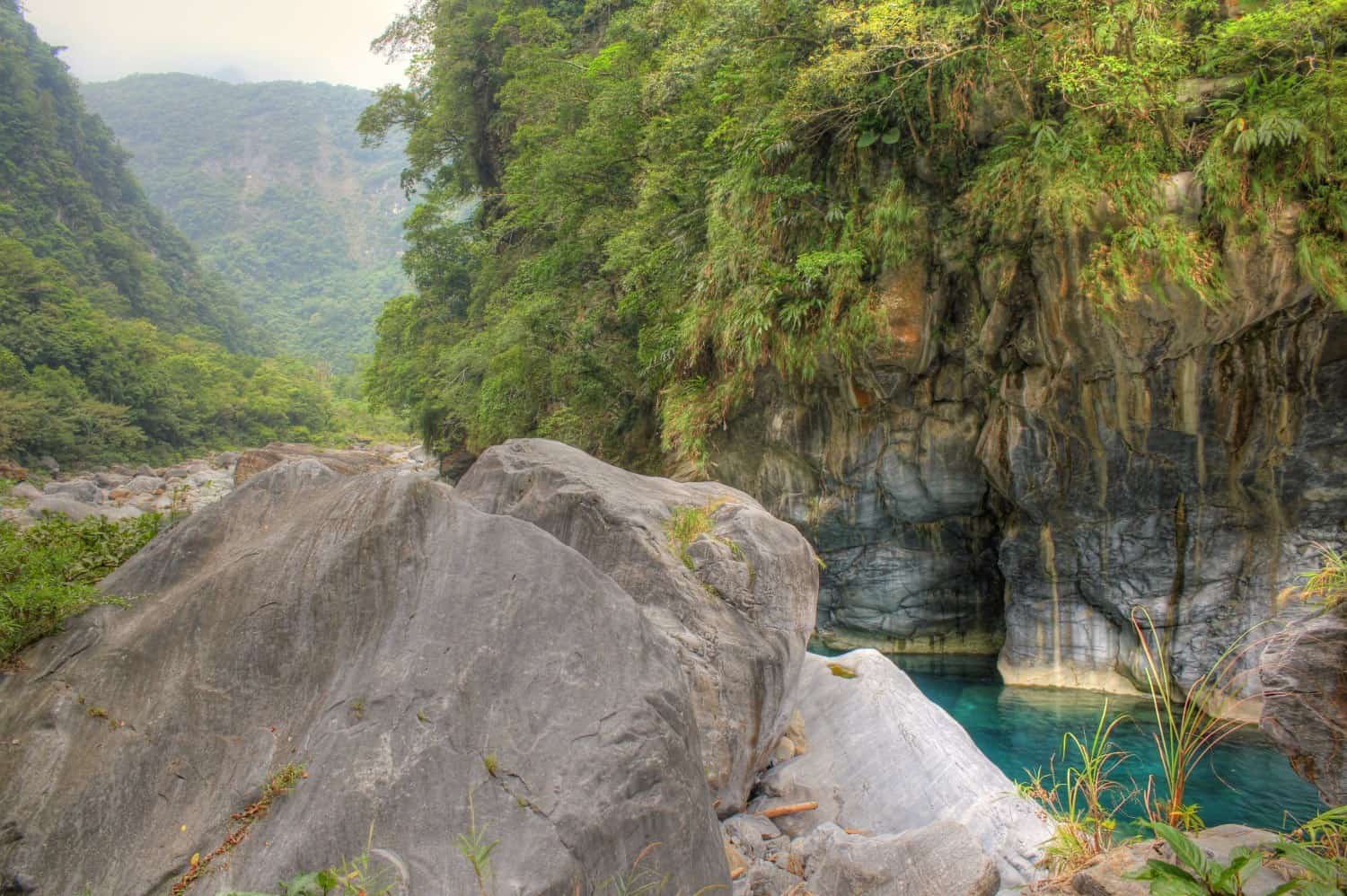 taroko gorge