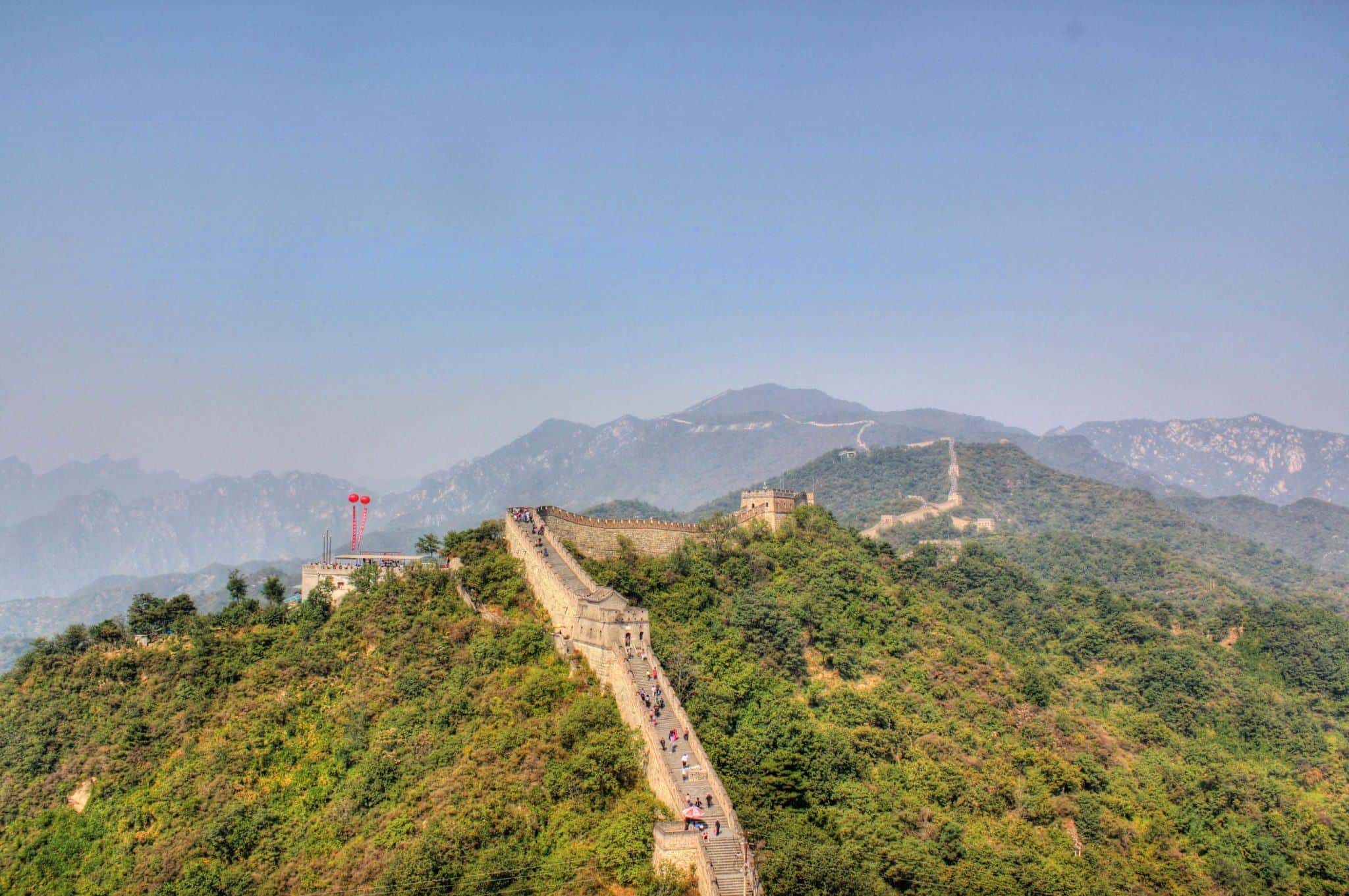 great wall of china