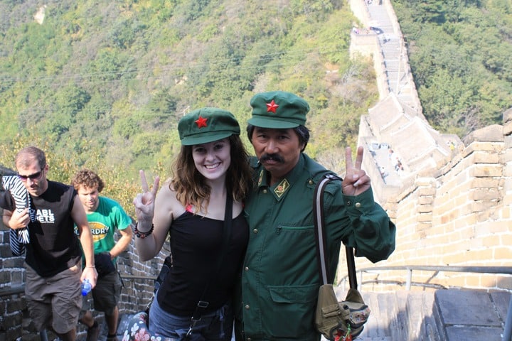 great wall of china great wall of china