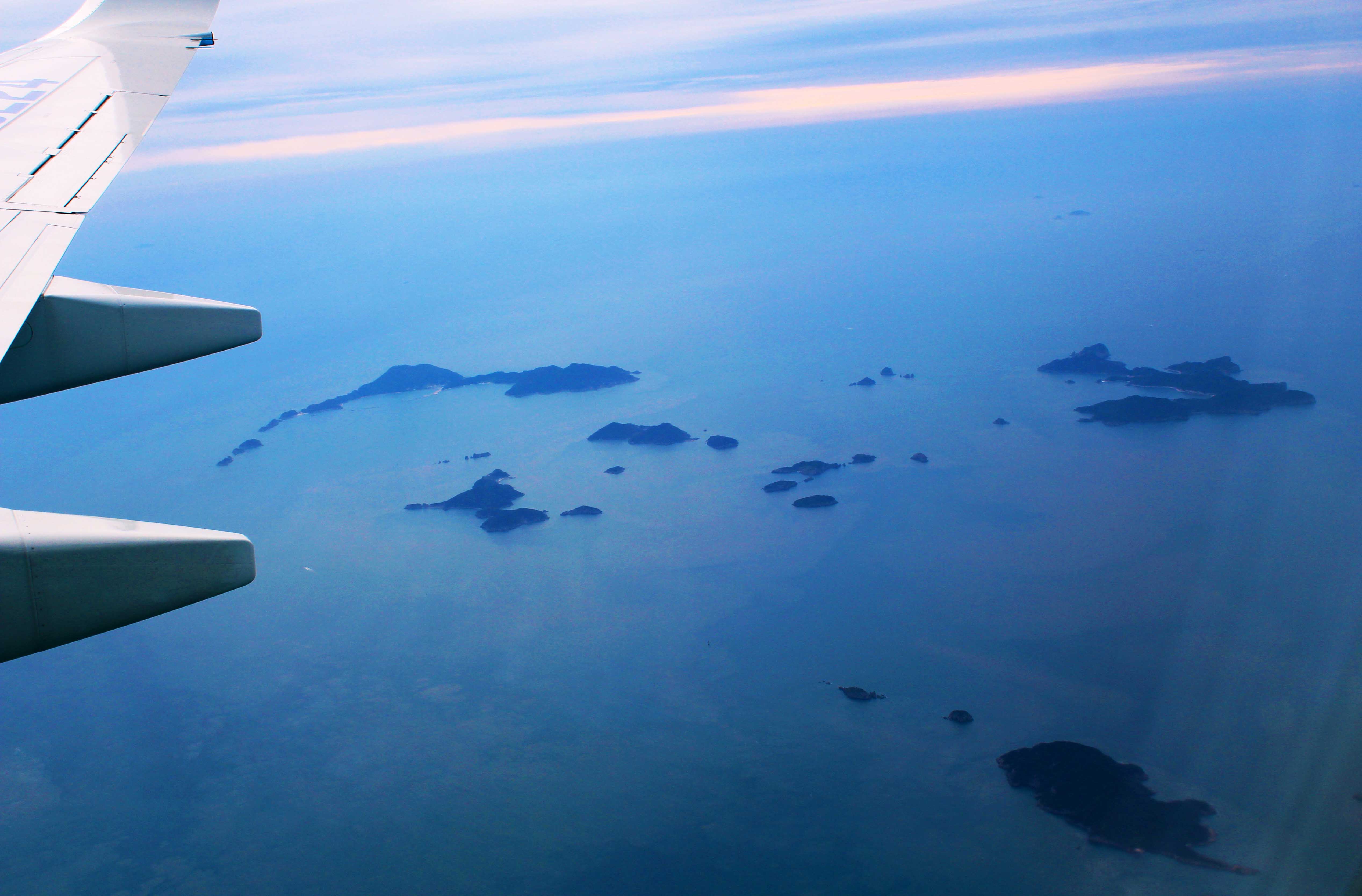 korean islands near seoul