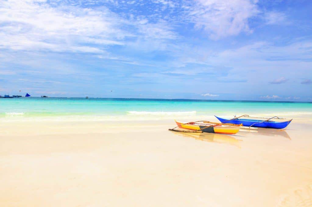 Boracay, the philippines