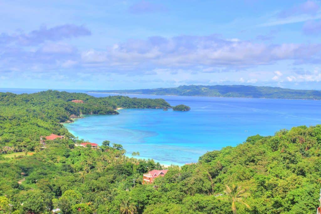 boracay views