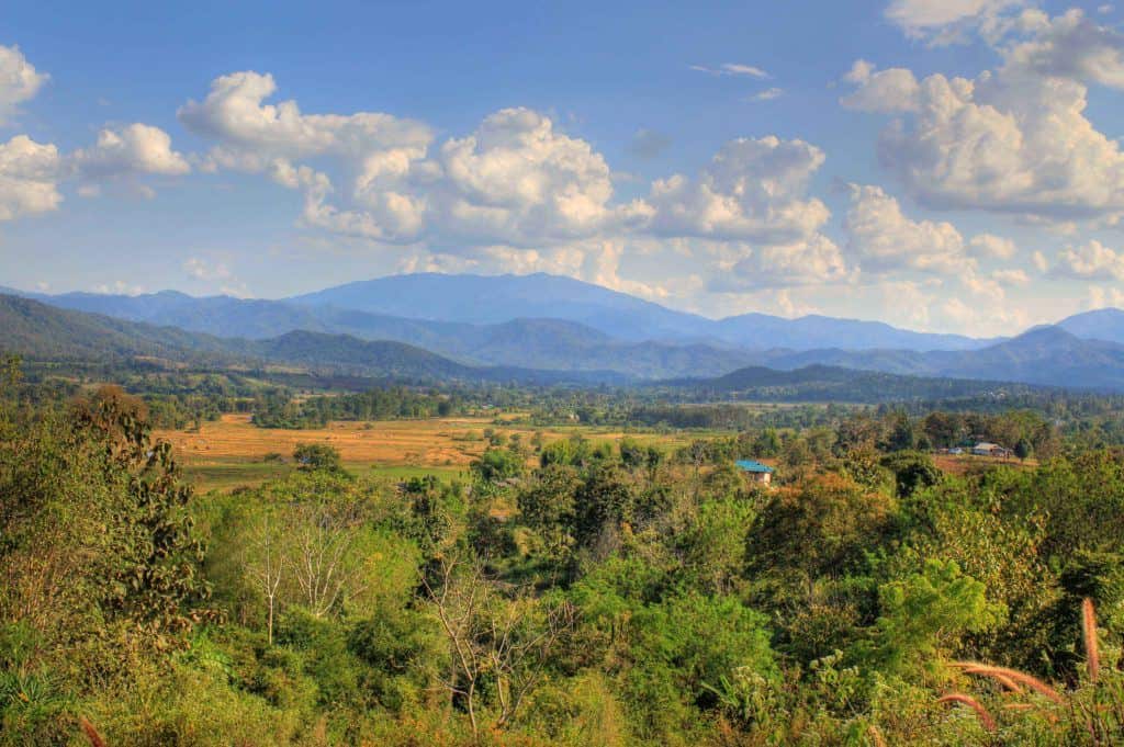 pai countryside