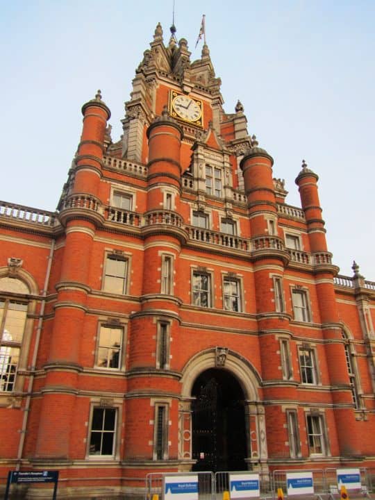 Hotels Near Royal Holloway University Hotels Near Royal Holloway University