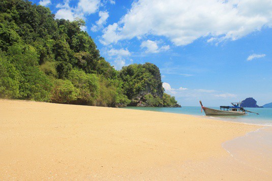 koh nok beach