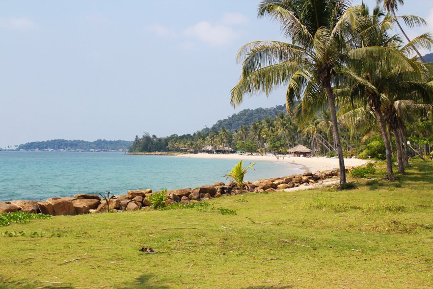 beach koh chang