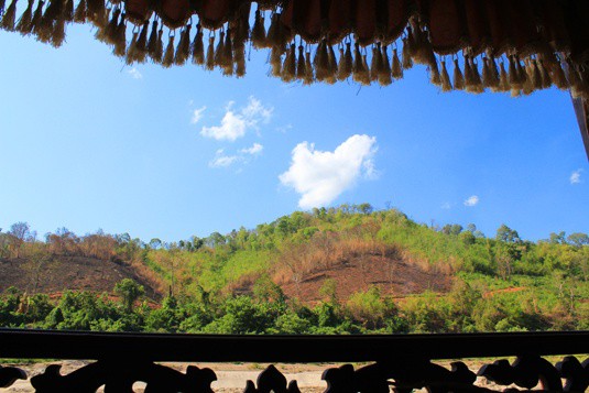 Slow boat to Luang Prabang