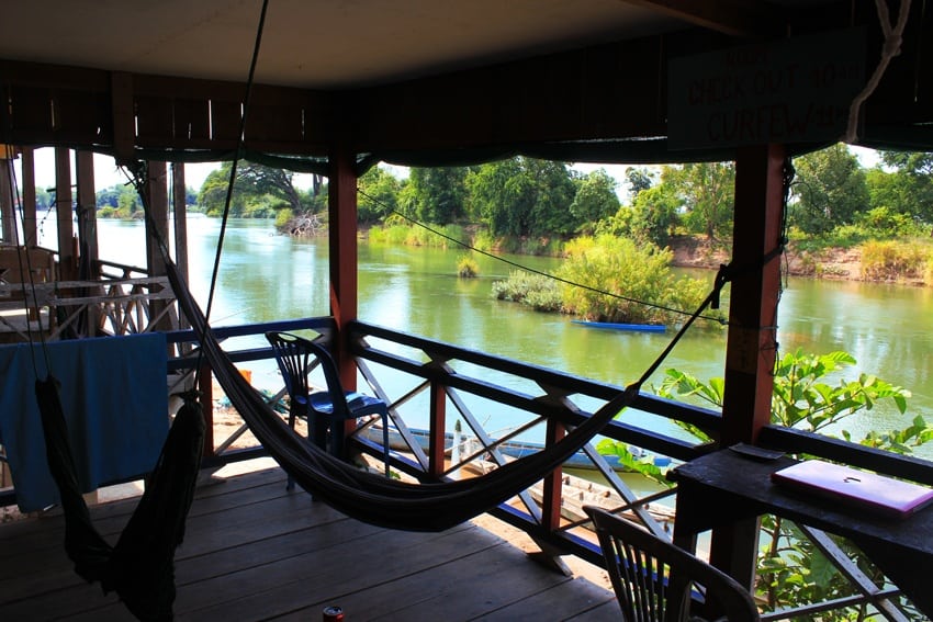 hammock bungalow don det hammock bungalow don det