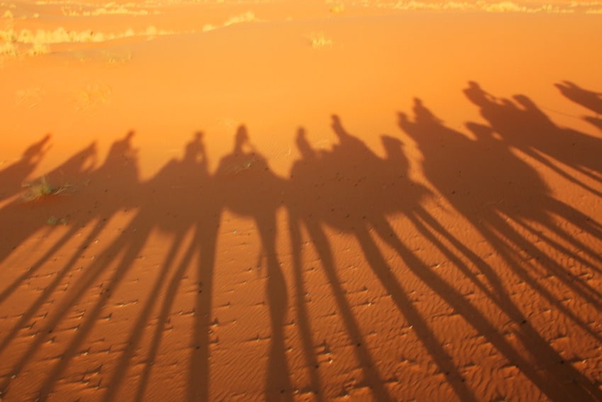 the sahara desert morocco the sahara desert morocco
