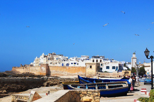 essaouira old town