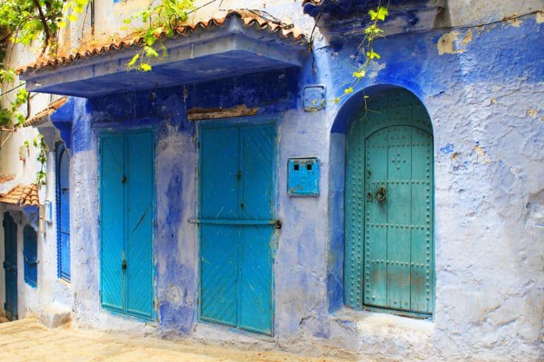 Is Chefchaouen the Prettiest City in the World? – Never Ending Footsteps
