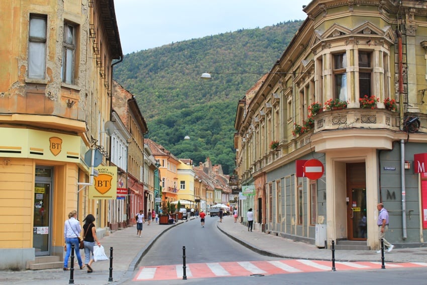 Brasov Old Town