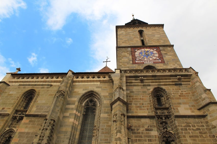 Brasov Old Town