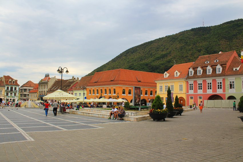 Brasov Old Town