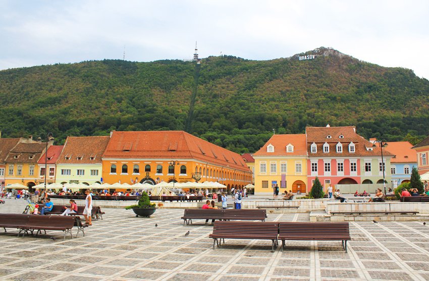 Brasov Old Town