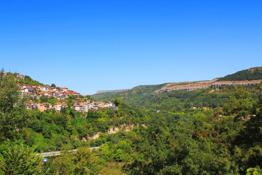 Houses Veliko Tarnovo