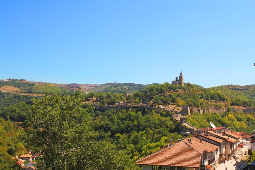 Veliko Tarnovo Fortress Veliko Tarnovo Fortress