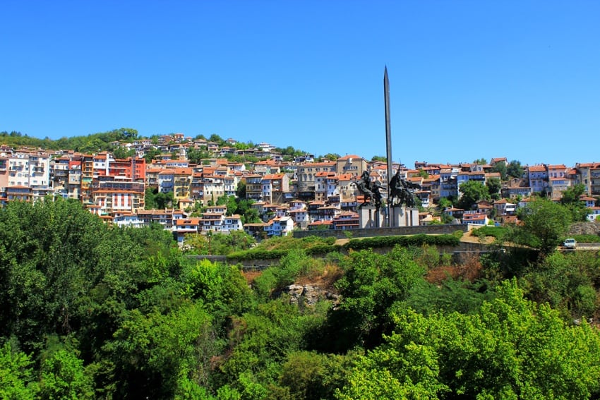 veliko tarnovo veliko tarnovo