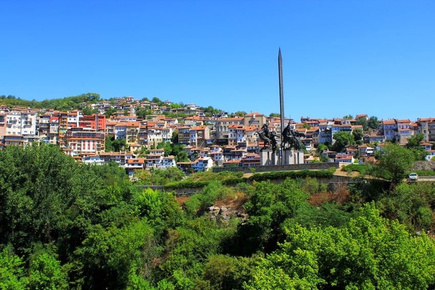 veliko tarnovo