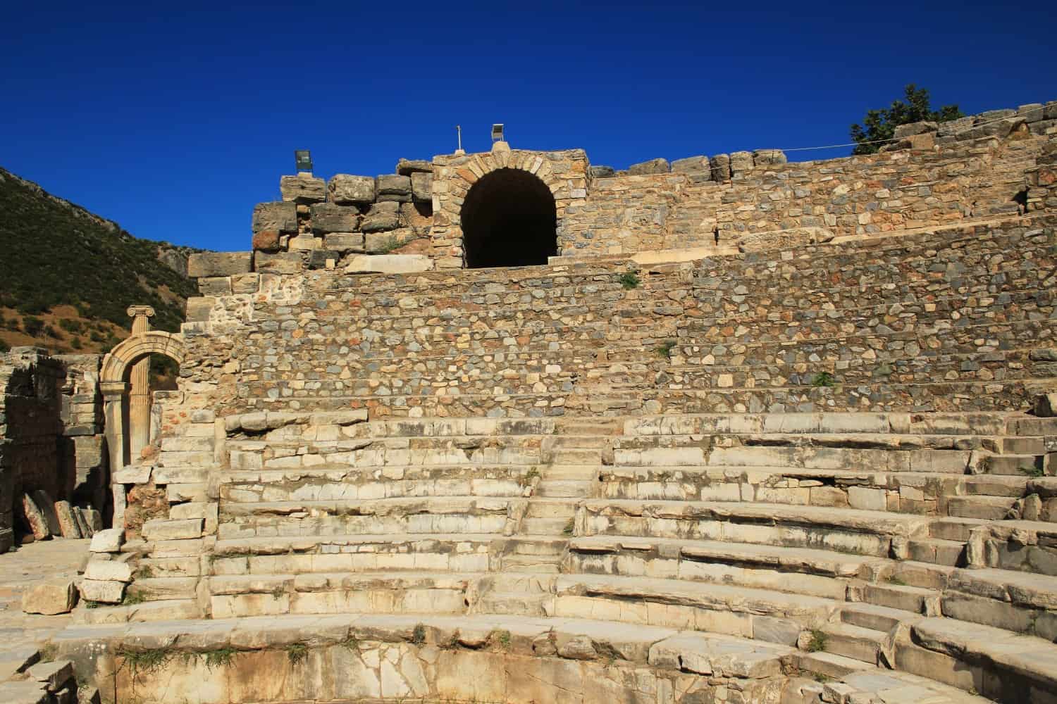 Ephesus ruins