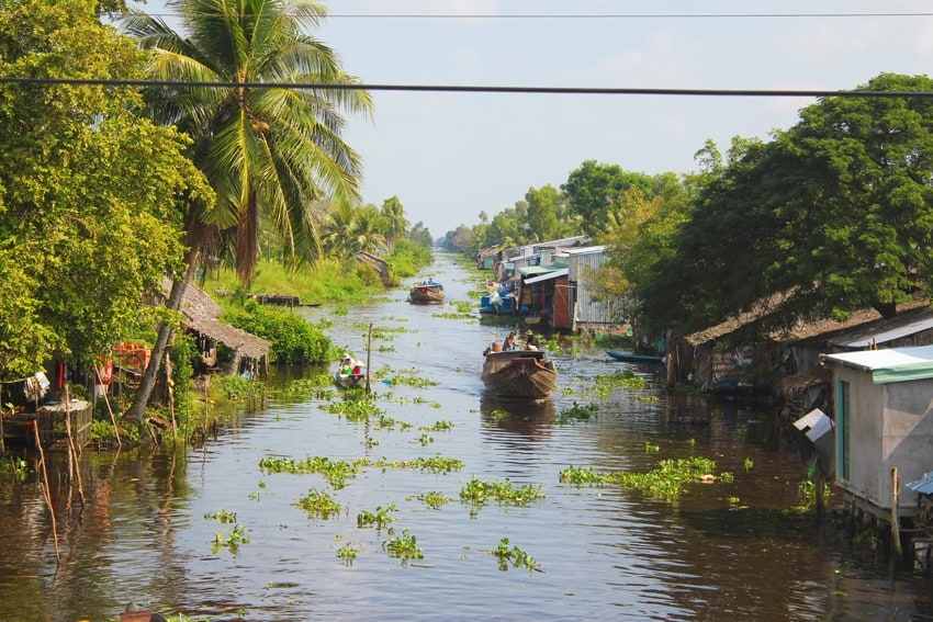 mekong delta river