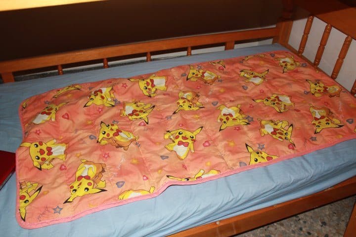 pokemon bed covers in taiwan