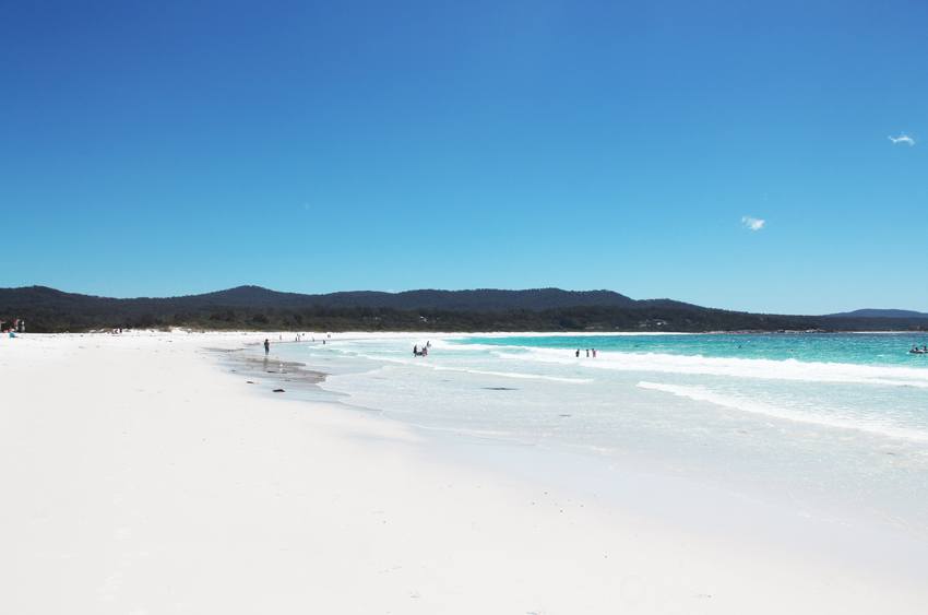 Binalong Bay, Tasmania