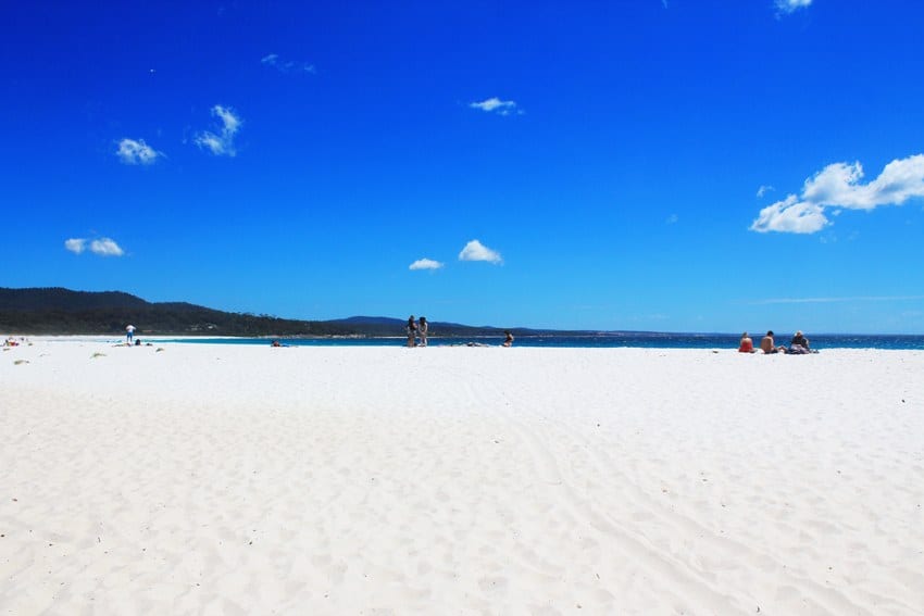 Binalong Bay, Tasmania Binalong Bay, Tasmania
