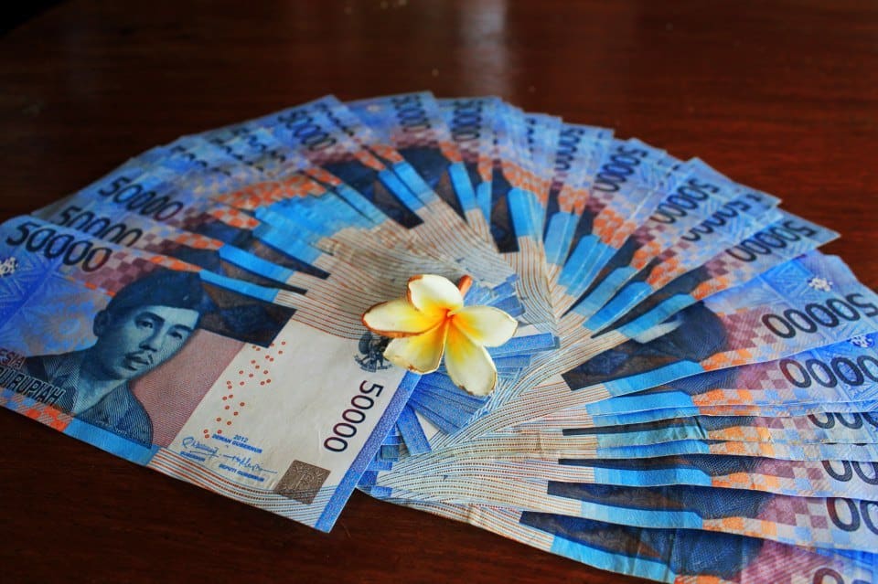 Indonesian rupiah
