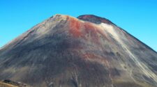 Mount Doom Tongariro Crossing