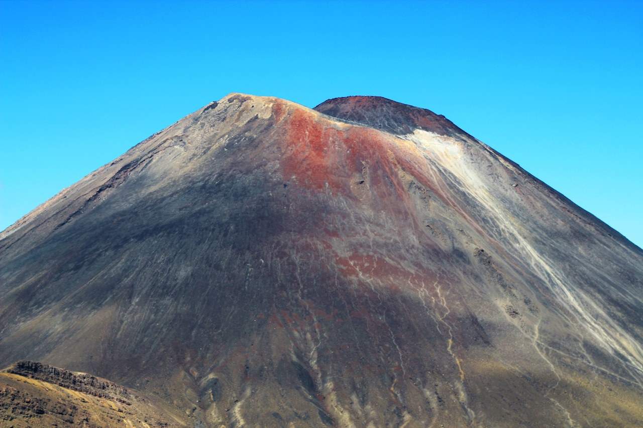 Mount Doom Tongariro Crossing