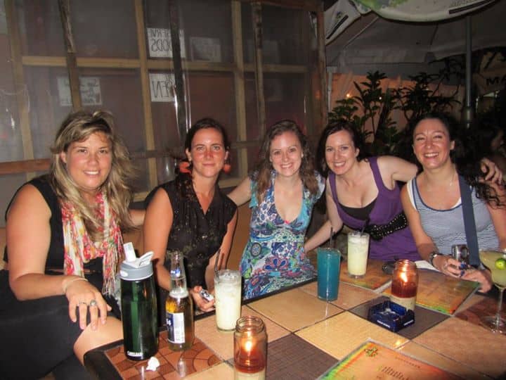 friends in Boracay friends in Boracay
