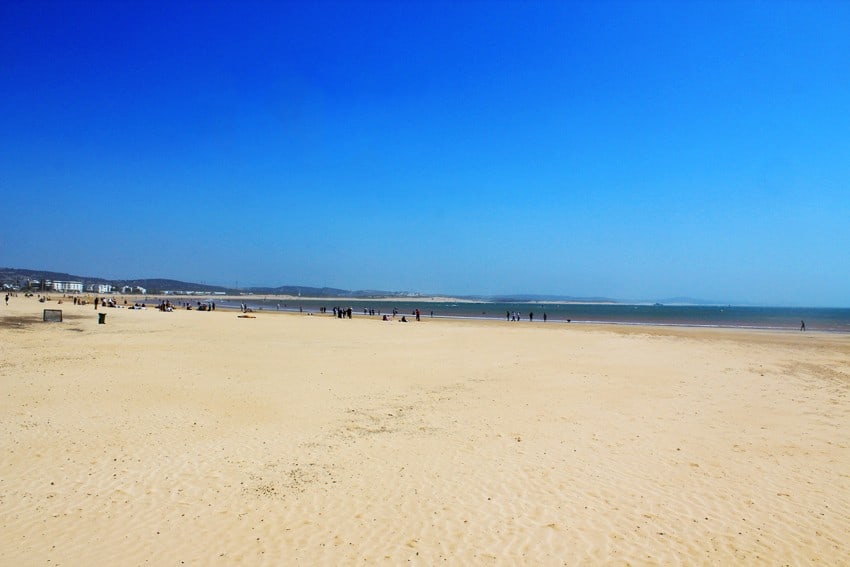 Essaouira beach, Morocco