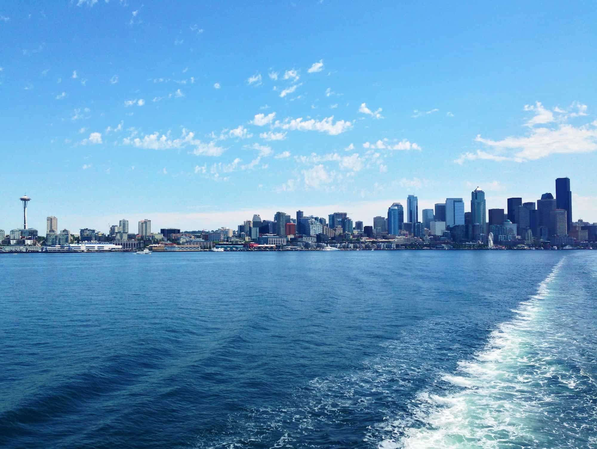 Seattle skyline