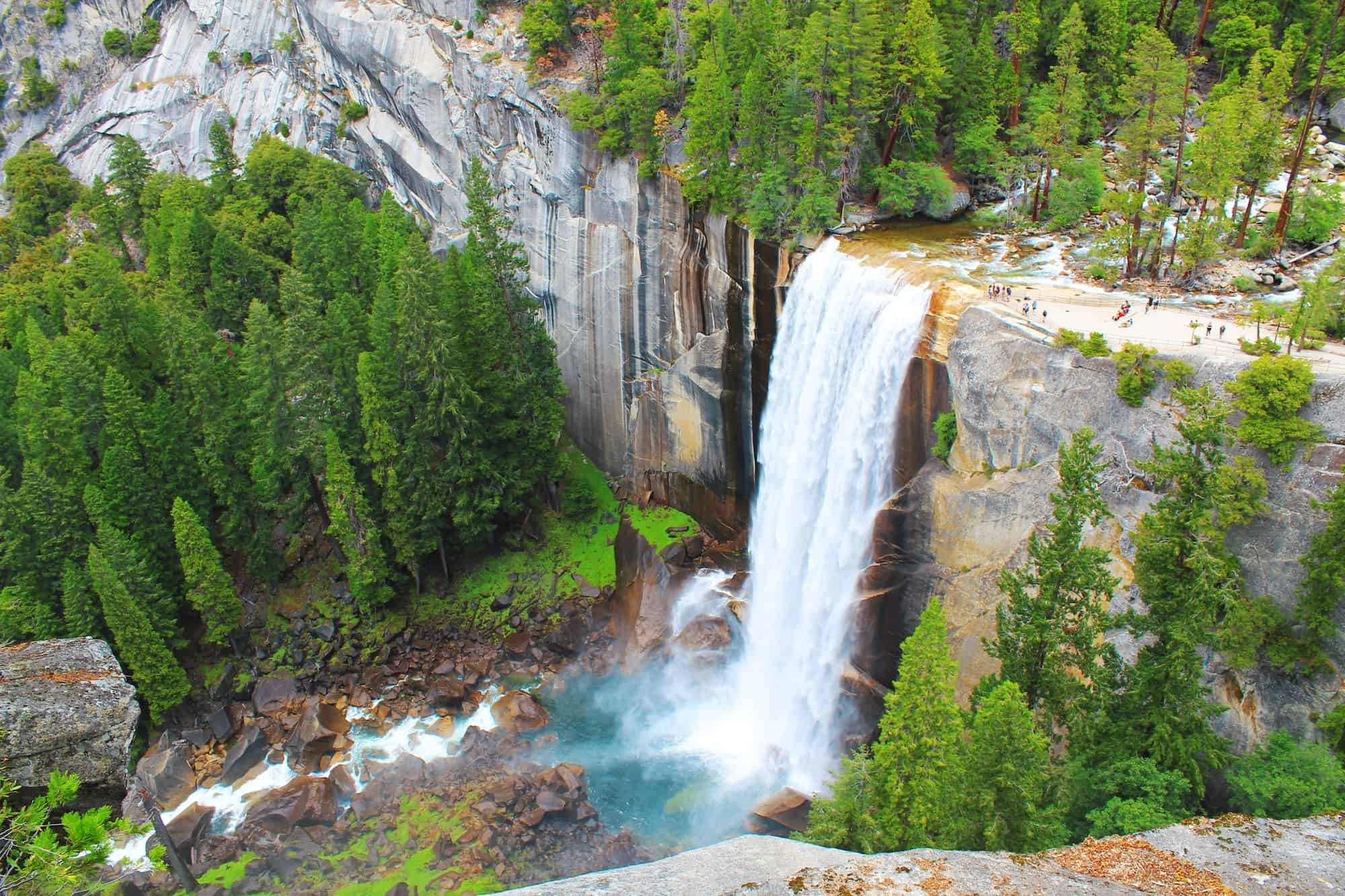 Yosemite National Park