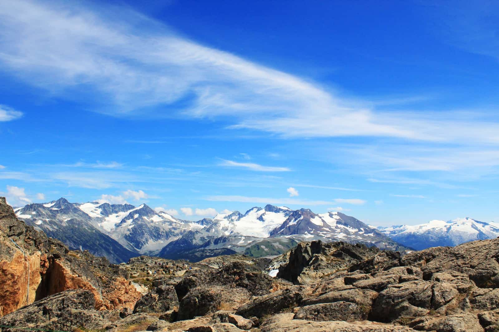 Whistler scenery