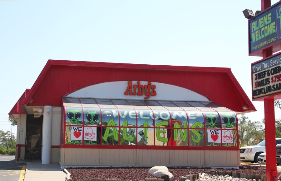 arbys in roswell new mexico