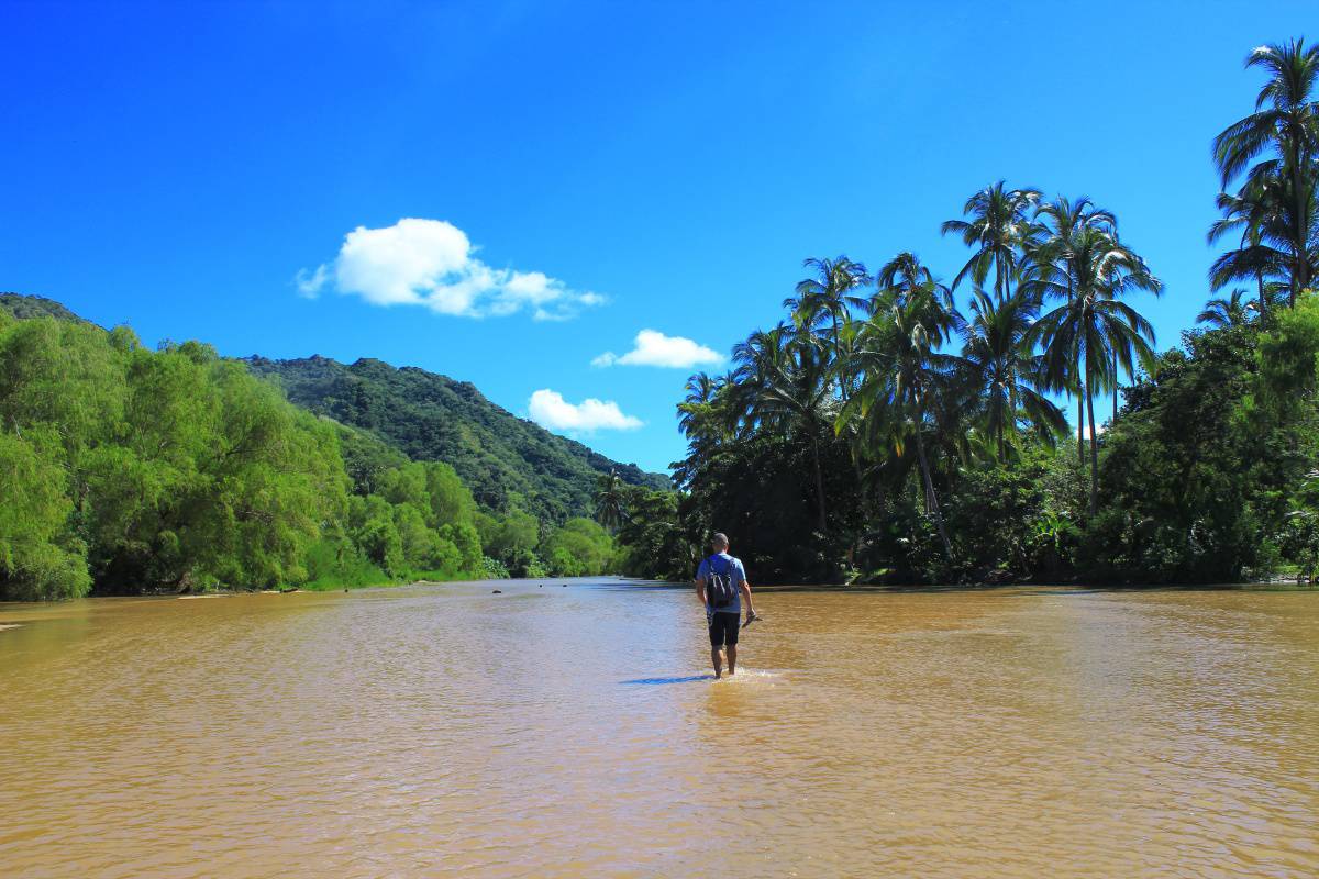 Yelapa river